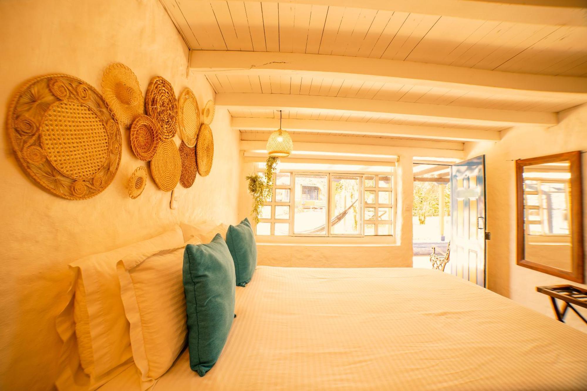 Hotel Mi Monaco 푸에블로 타파오 외부 사진